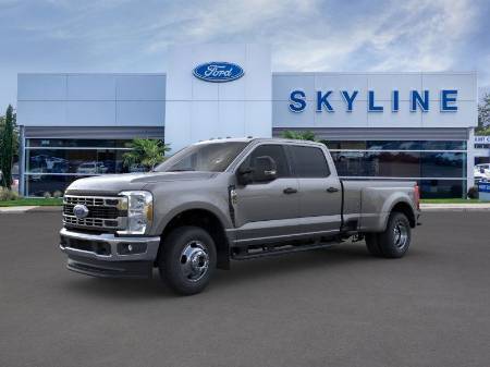 2025 Ford F-350SD XLT