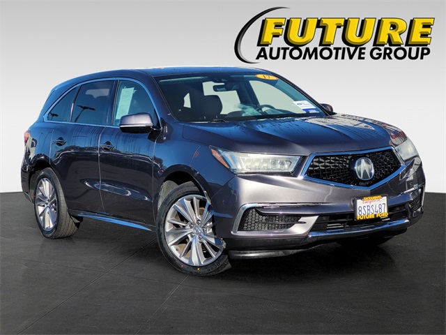 2017 Acura MDX 3.5L