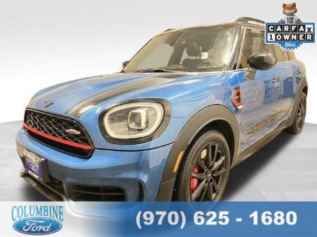 2023 Mini John Cooper Works Countryman Base