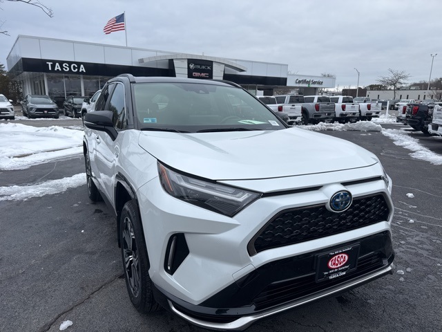 2023 Toyota RAV4 Prime XSE