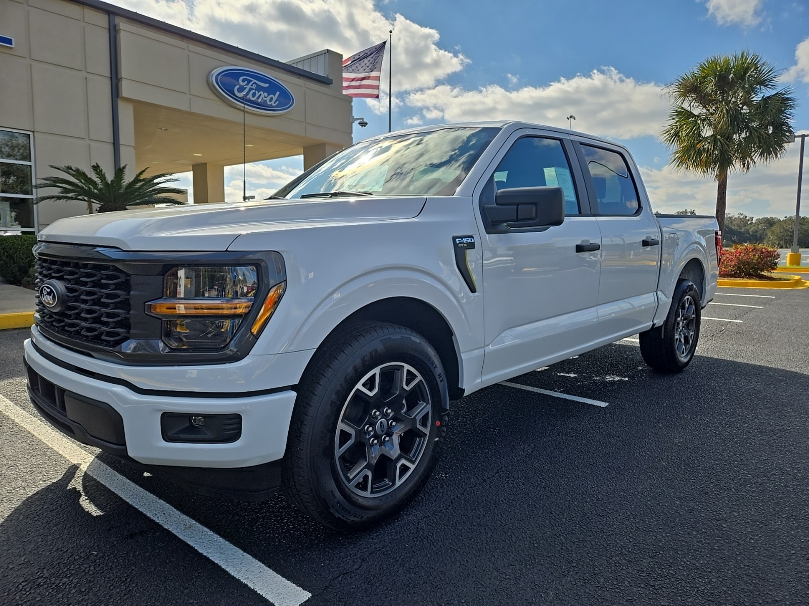 2025 Ford F-150 STX