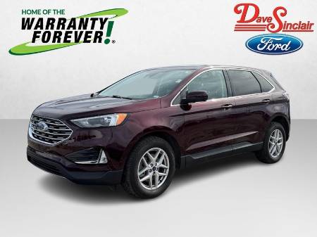 2022 Ford Edge SEL AWD