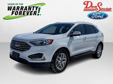 2022 Ford Edge SEL AWD