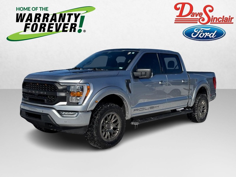 2022 Ford F-150 4WD LARIAT SuperCrew