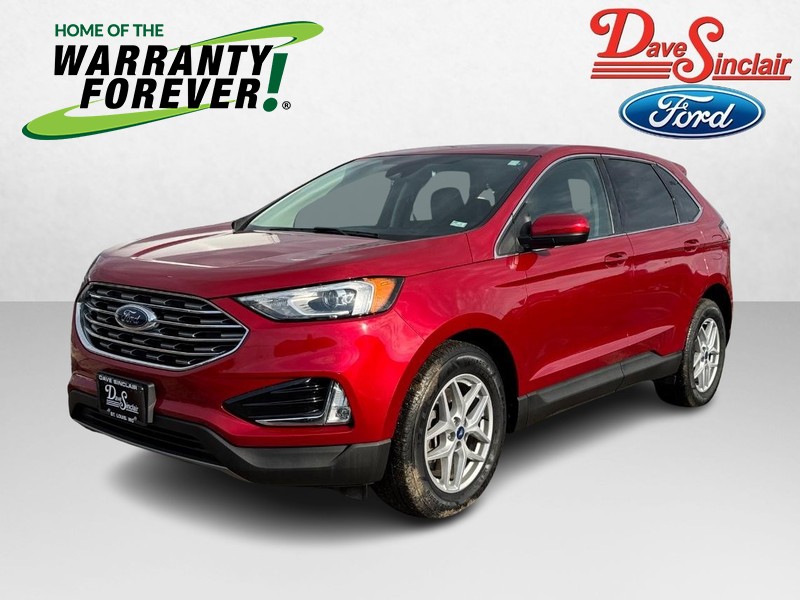 2022 Ford Edge SEL AWD