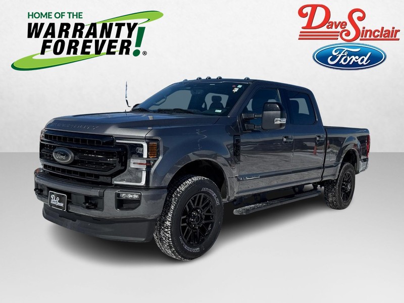 2022 Ford Super Duty F-250 SRW 4WD LARIAT Crew Cab