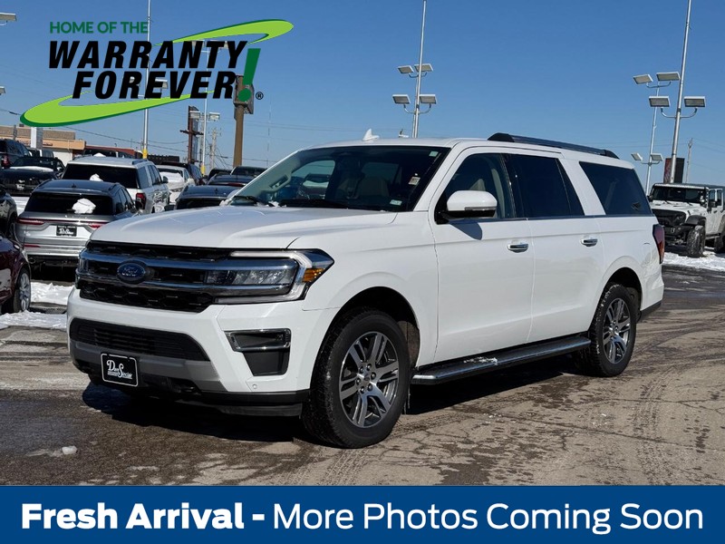 2022 Ford Expedition MAX Limited