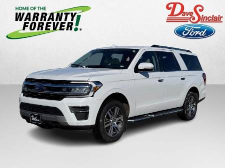 2022 Ford Expedition MAX Limited