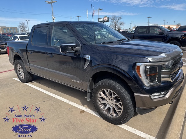 2021 Ford F-150 King Ranch