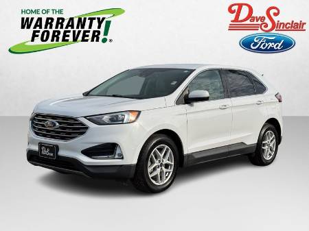 2021 Ford Edge SEL AWD