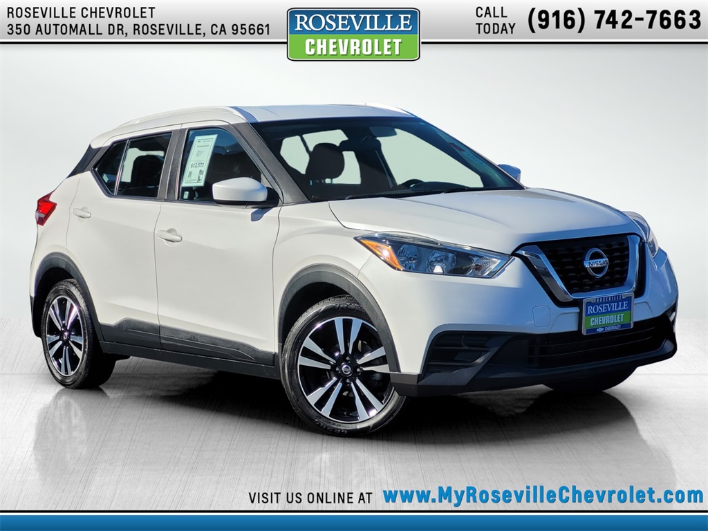 2019 Nissan Kicks SV