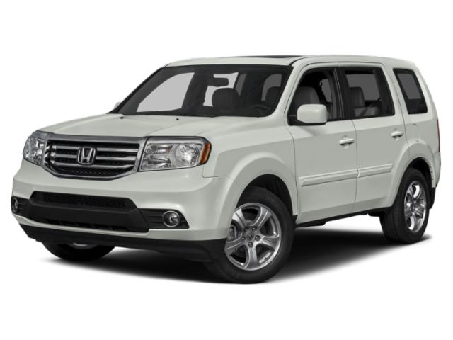 2015 Honda Pilot EX-L