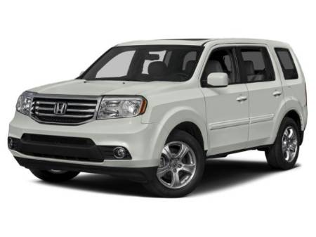 2015 Honda Pilot EX-L