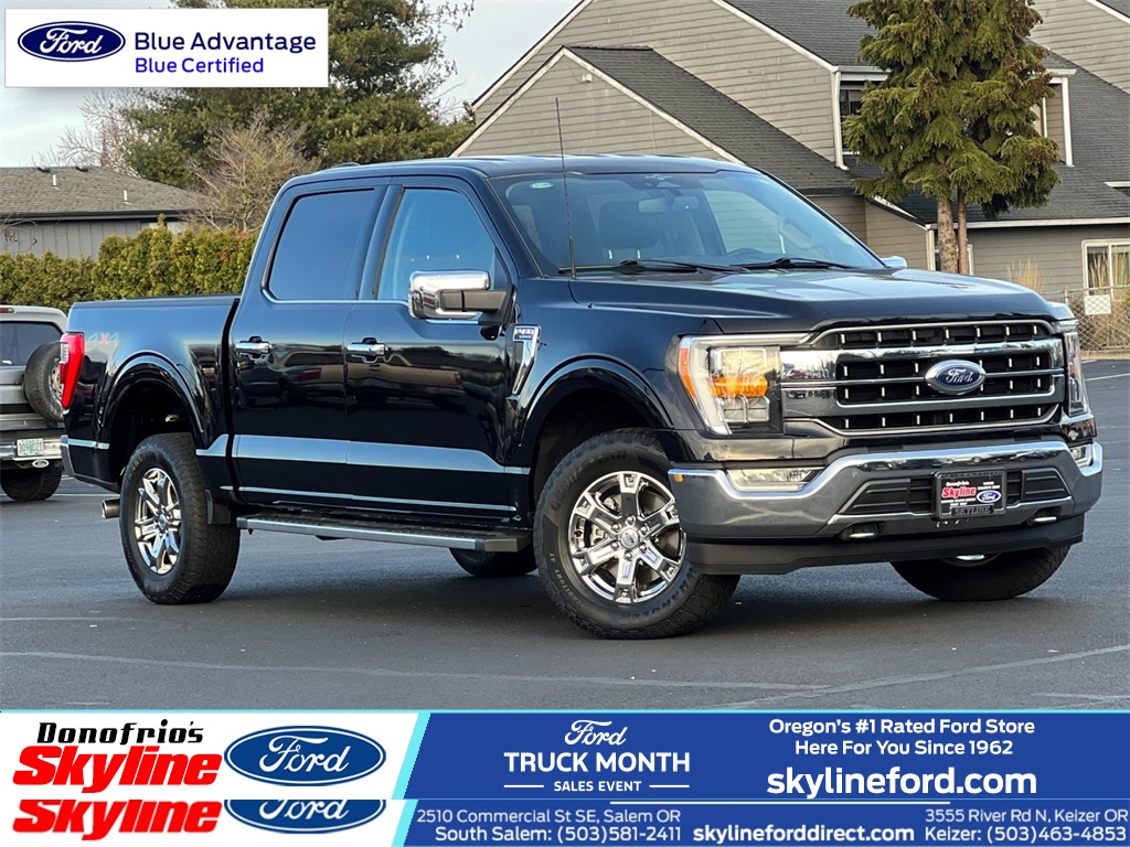 2023 Ford F-150 LARIAT