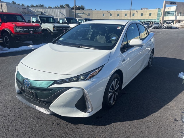 2018 Toyota Prius Prime Plus