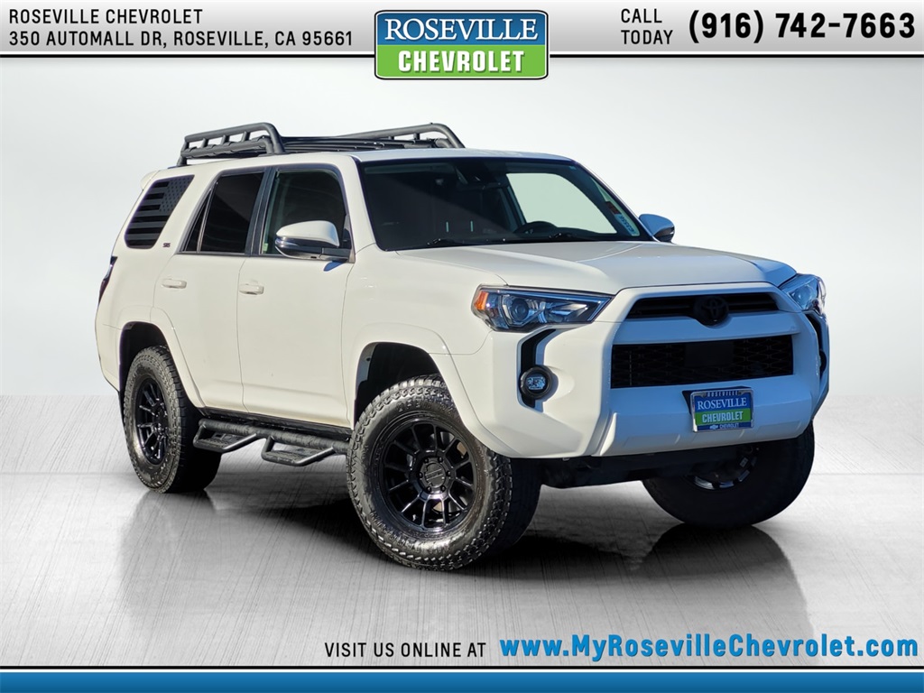 2021 Toyota 4Runner SR5 Premium