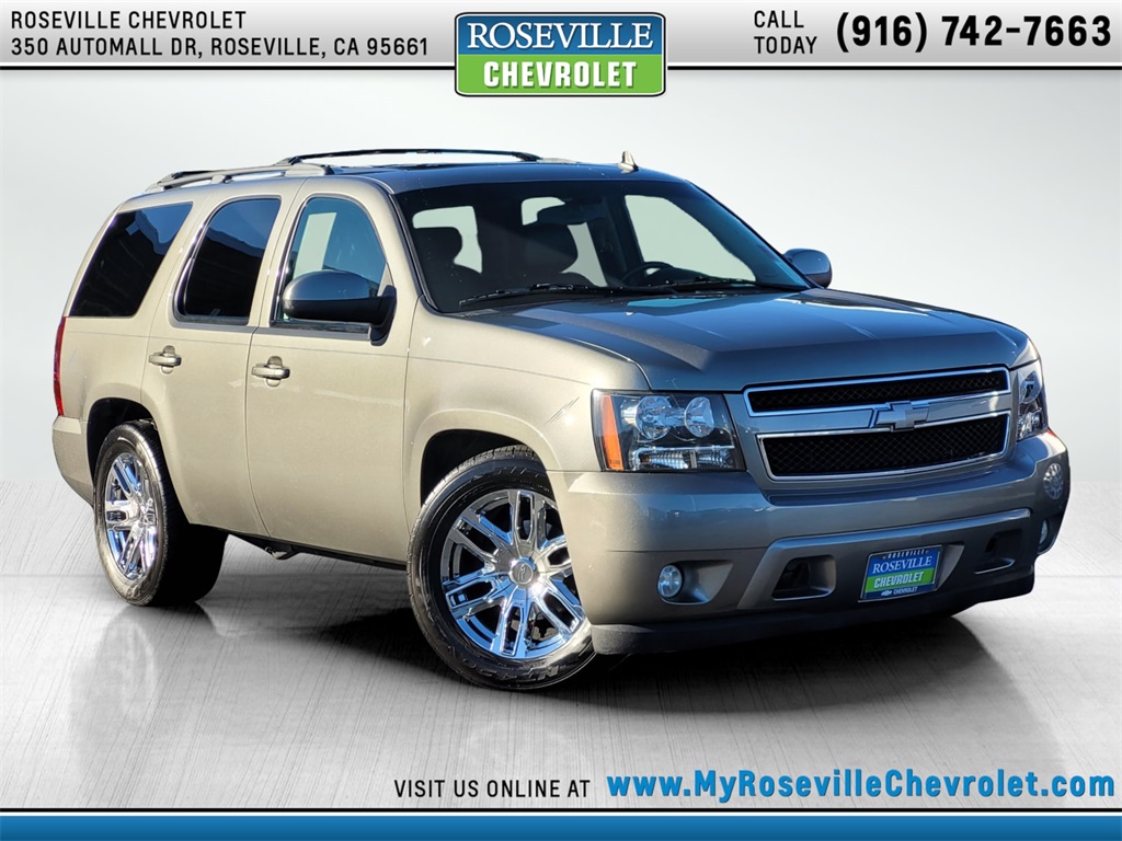 2009 Chevrolet Tahoe LT