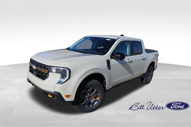 2025 Ford Maverick