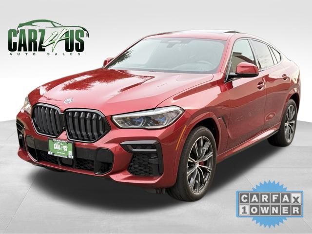 2022 BMW X6 xDrive40i