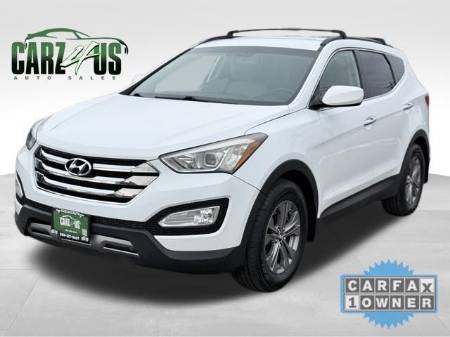 2013 Hyundai Santa Fe Sport Base