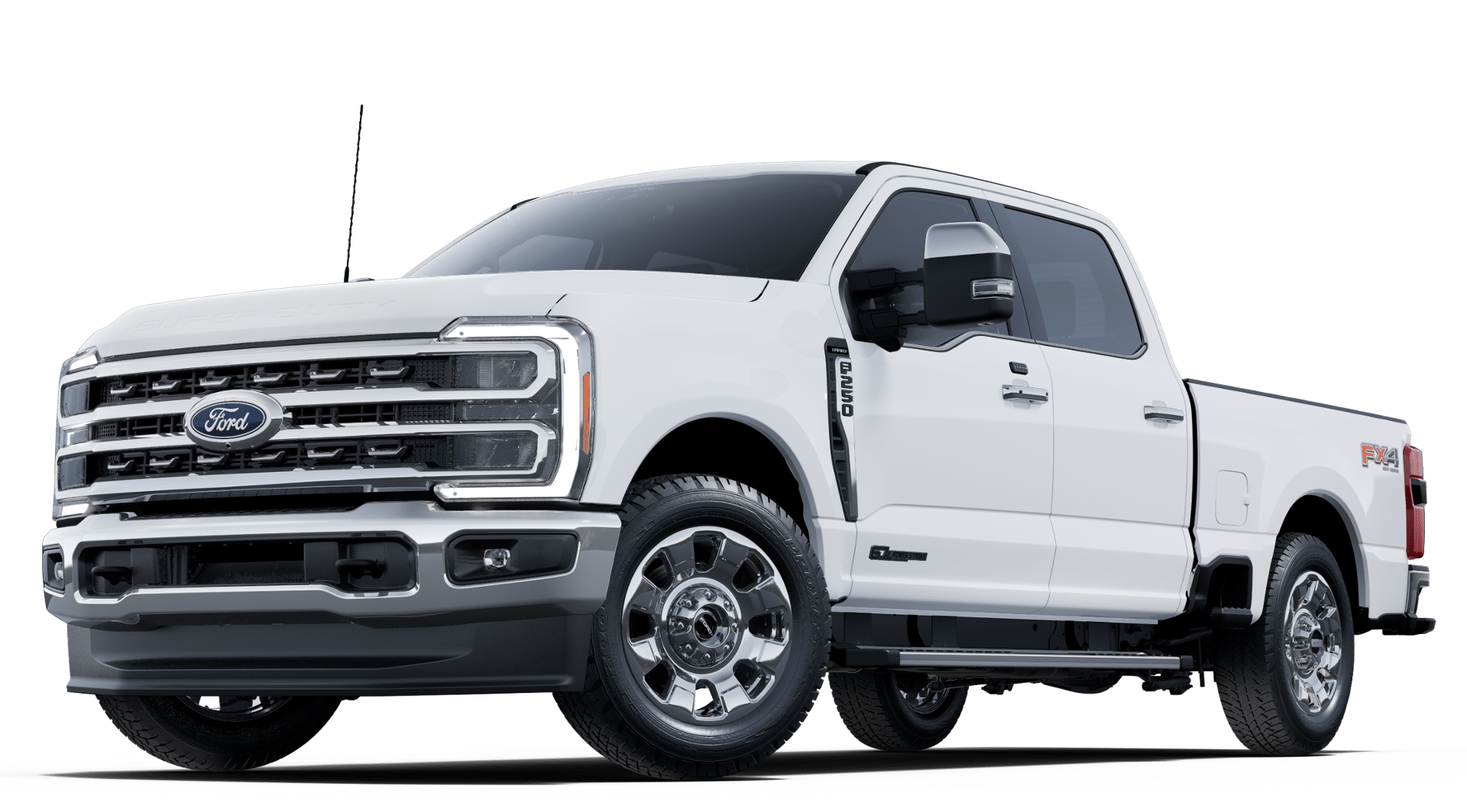 2025 Ford Super Duty F-250 SRW XL