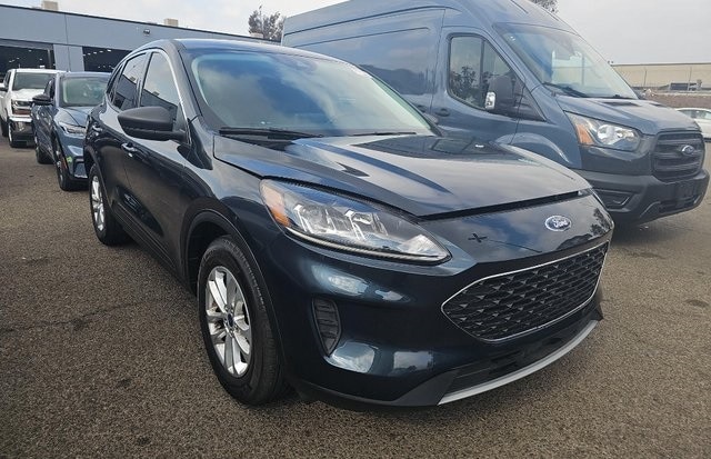 Used 2022 Ford Escape SE