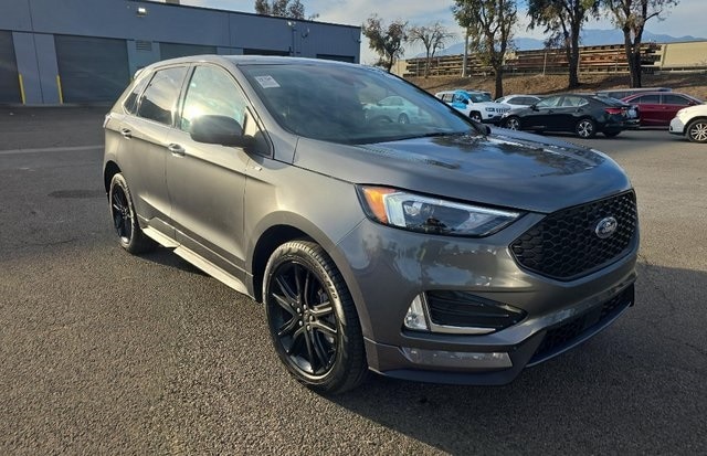 Used 2022 Ford Edge ST Line