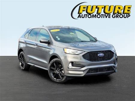 2022 Ford Edge ST Line