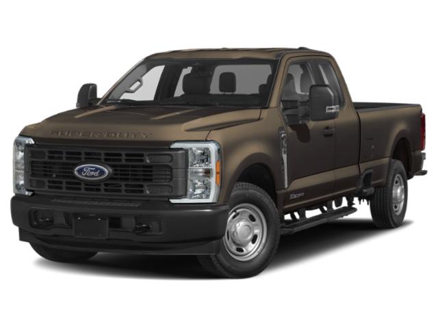 2025 Ford Super Duty F-350 SRW XLT