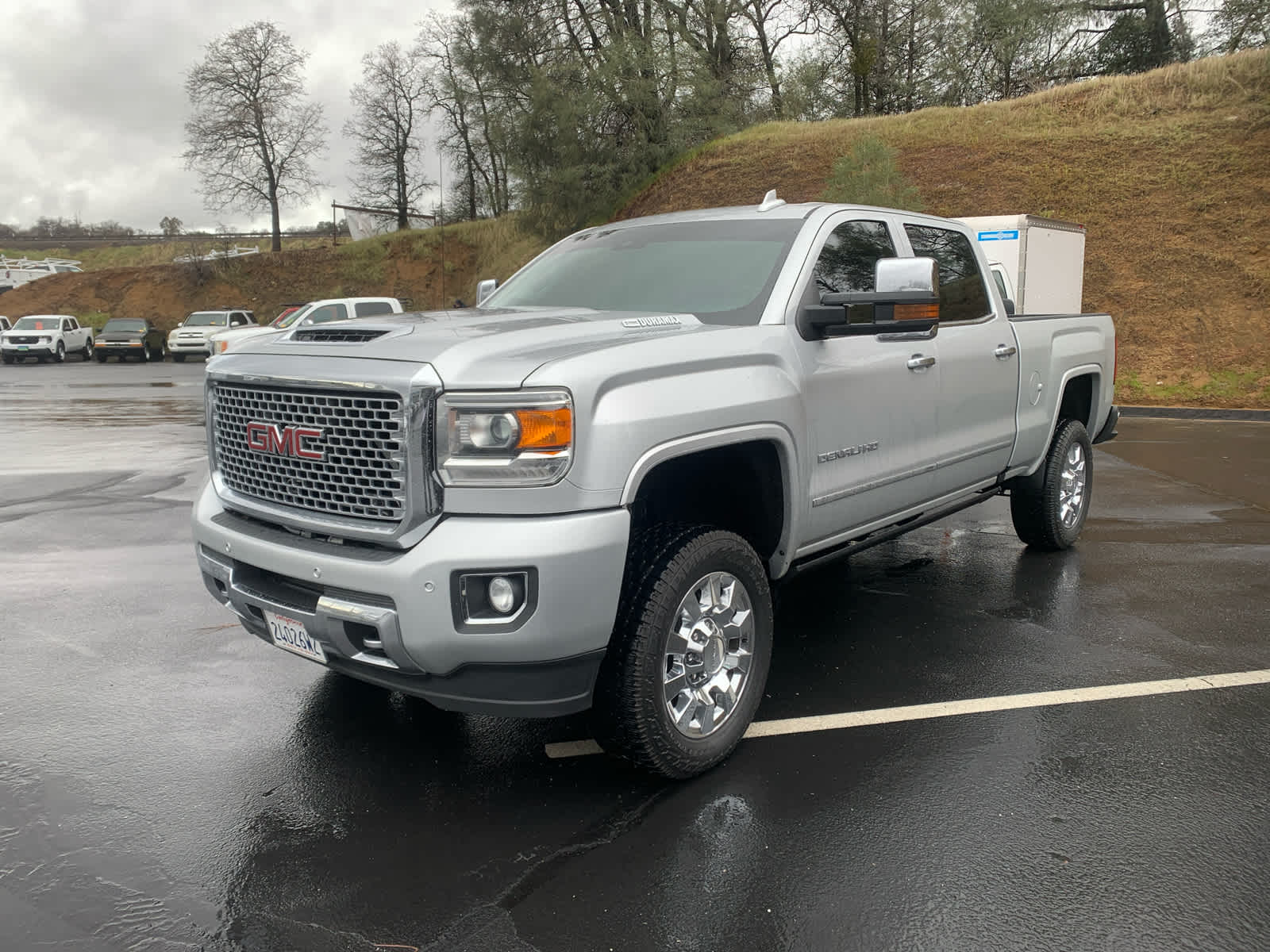 2017 GMC Sierra 2500HD Denali