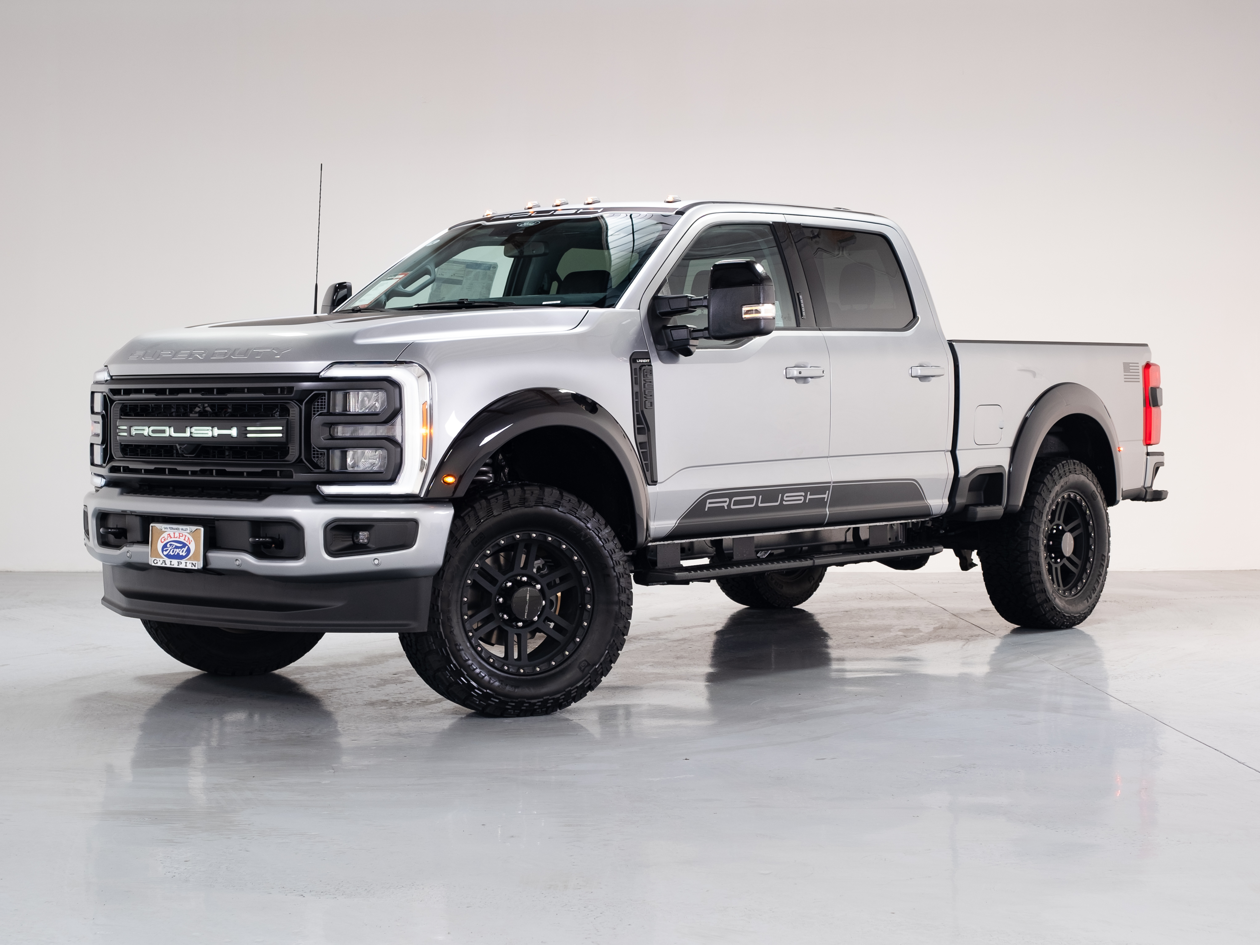 2024 Ford F-250 SD Roush