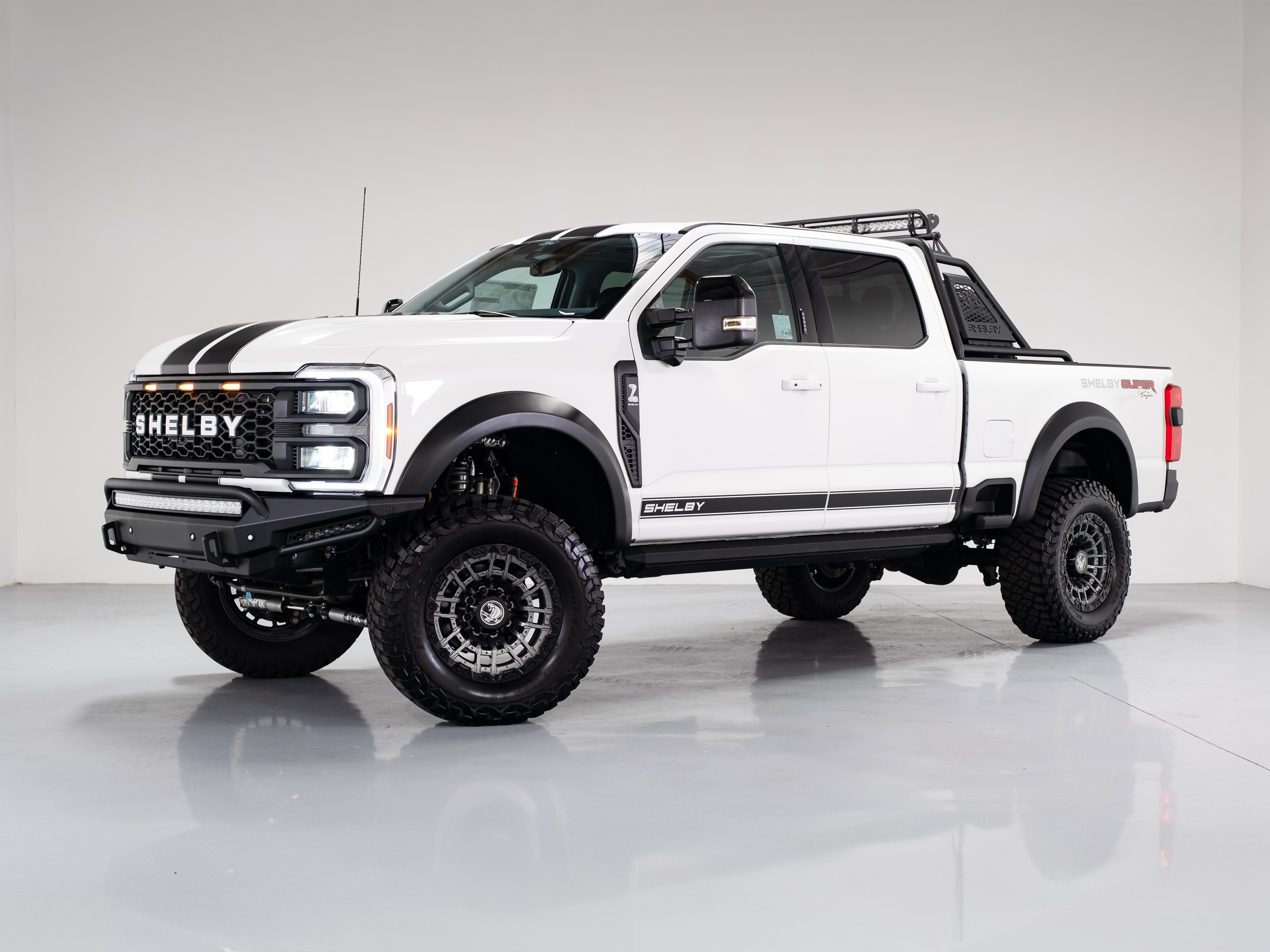 2024 Ford F-250 SD Shelby Super Baja