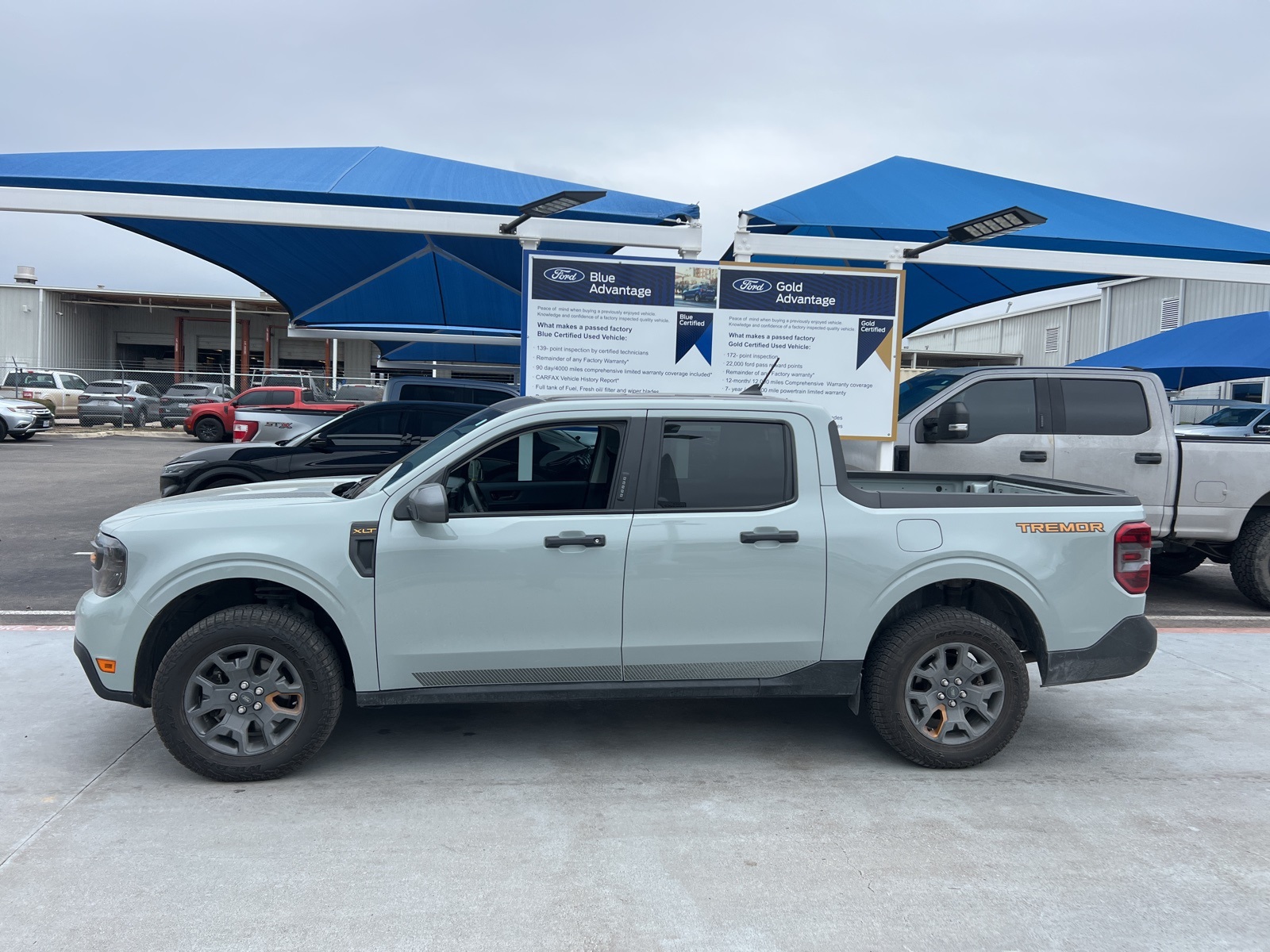 2023 Ford Maverick XLT