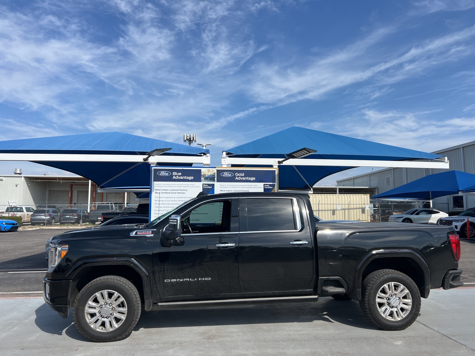 2022 GMC Sierra 2500HD Denali