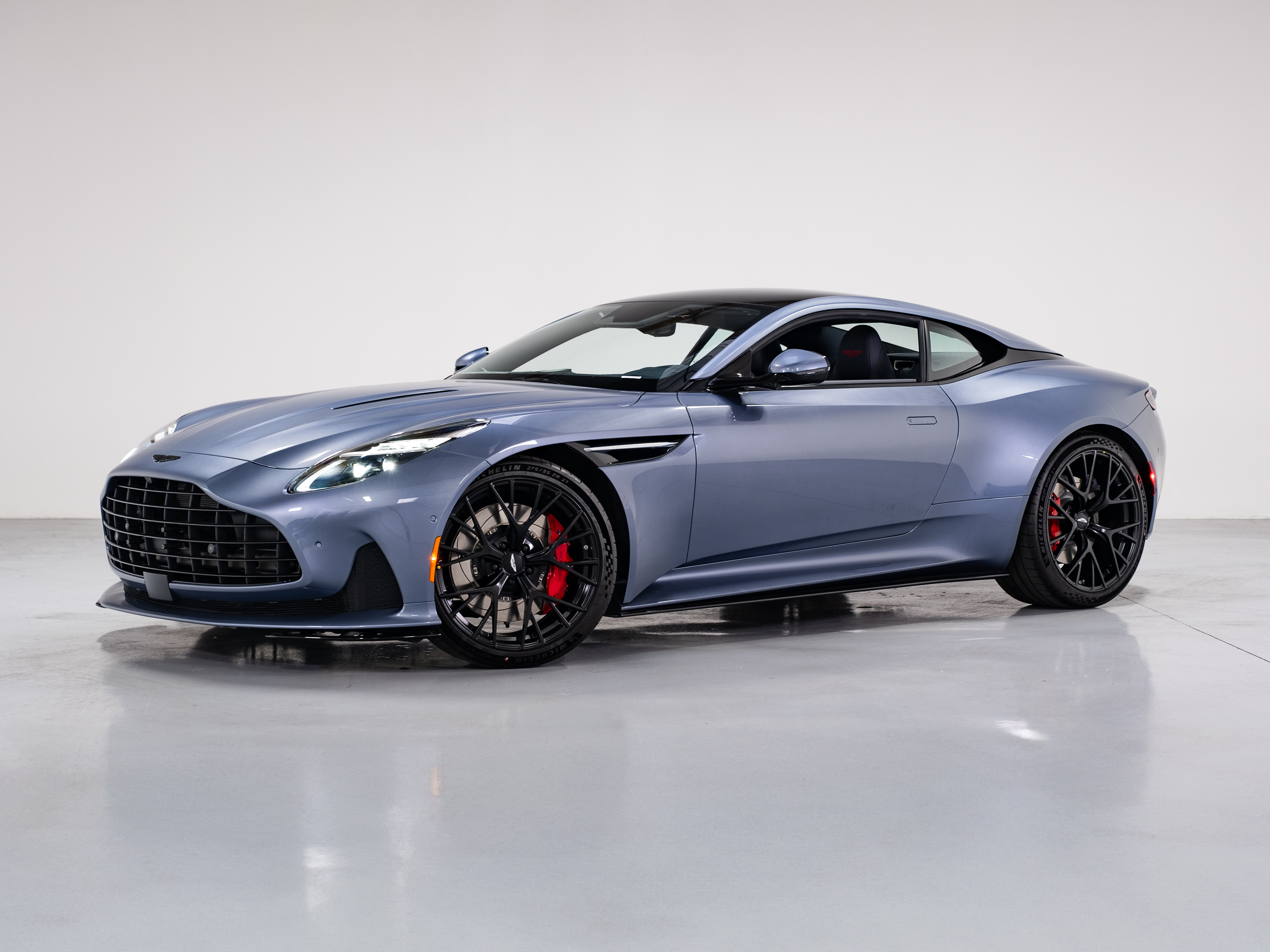 2025 Aston Martin DB12 Coupe