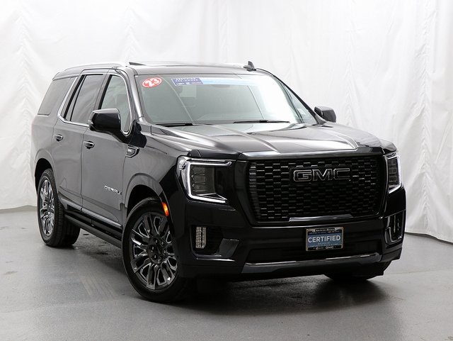 2023 GMC Yukon Denali Ultimate