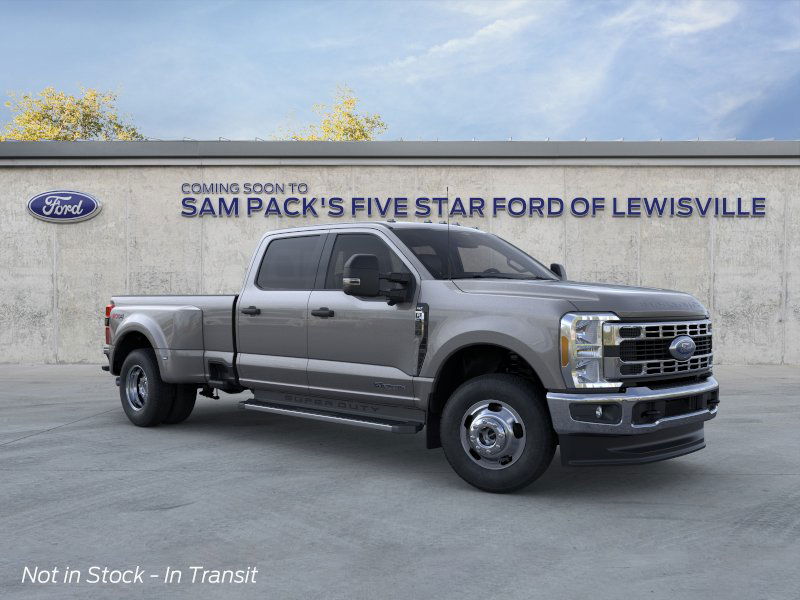 New 2025 Ford Super Duty F-350 DRW XLT