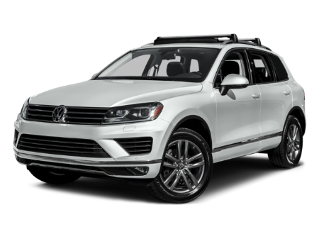 2016 Volkswagen Touareg VR6 FSI