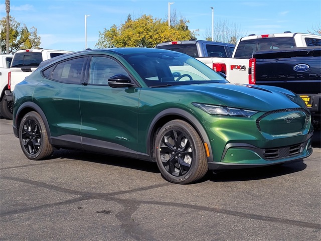 2024 Ford Mustang Mach-E Select