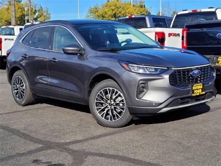 2025 Ford Escape Plug-In Hybrid Base