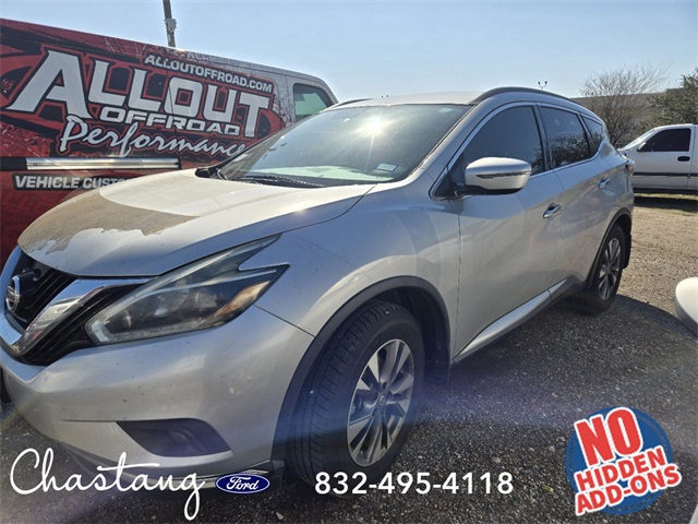 2018 Nissan Murano SV