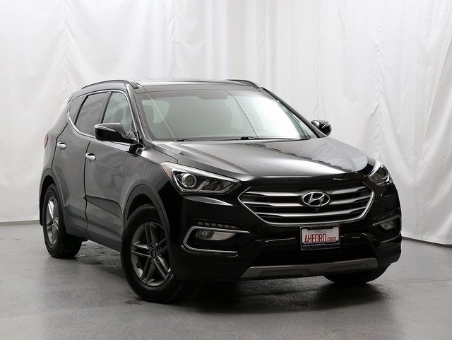 2018 Hyundai Santa Fe Sport 2.4 Base