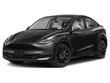 2024 Tesla Model Y Standard Range