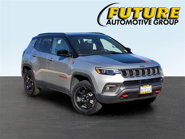 2023 Jeep Compass Trailhawk