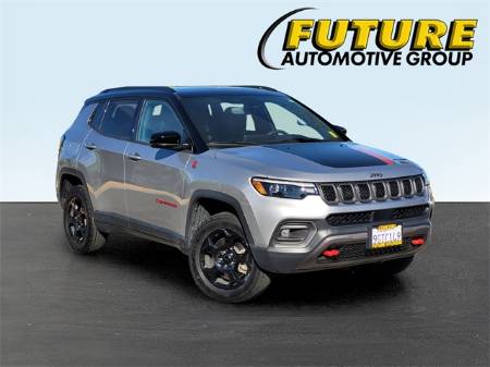 2023 Jeep Compass Trailhawk