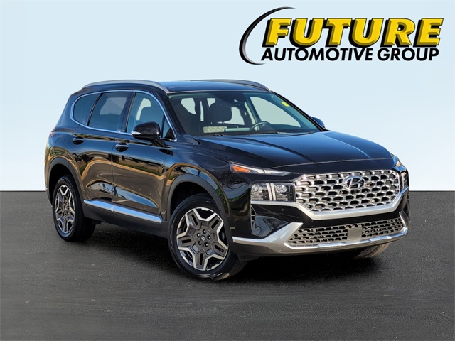 2023 Hyundai Santa Fe Plug-In Hybrid Limited