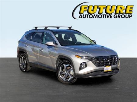 2023 Hyundai Tucson Hybrid Limited