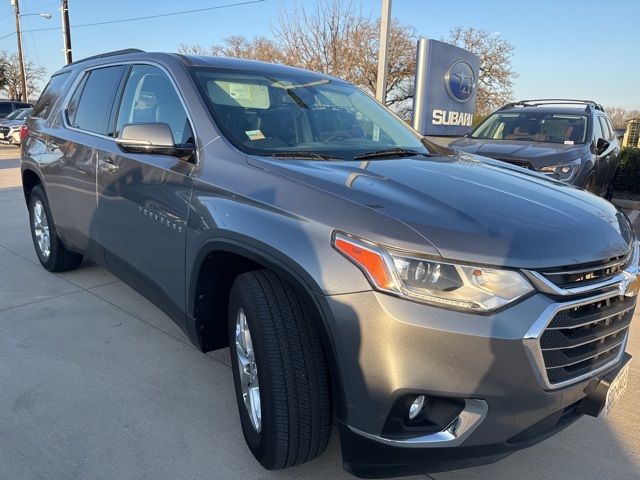 2020 Chevrolet Traverse LT Cloth