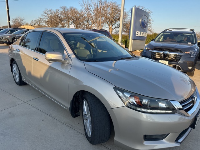 2015 Honda Accord Sedan EX-L