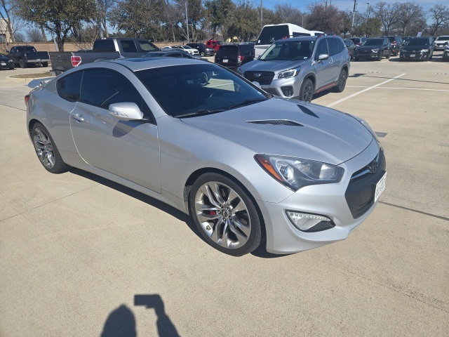 2016 Hyundai Genesis Coupe 3.8L Ultimate